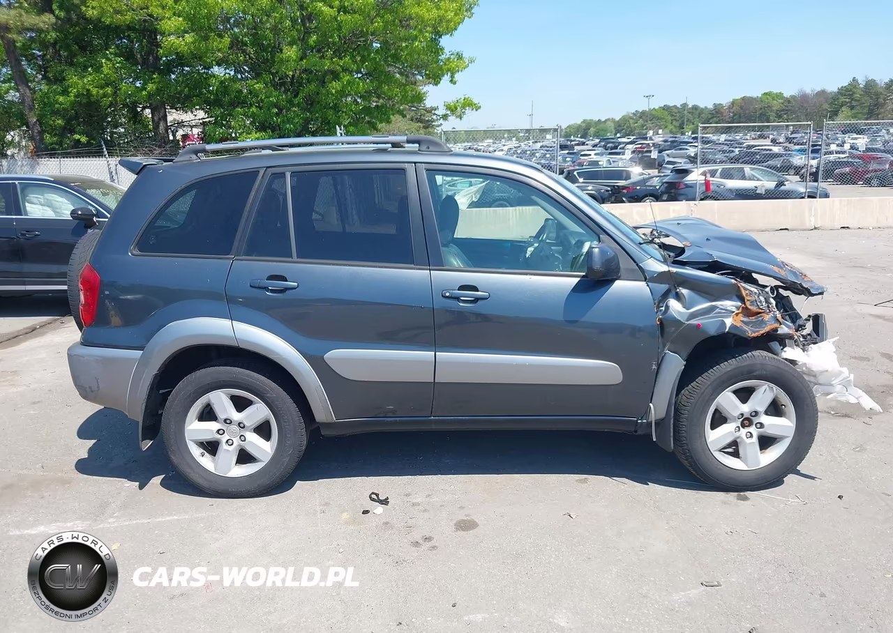 2005 Toyota Rav4 VIN:JTEHD20V850051067 - 13