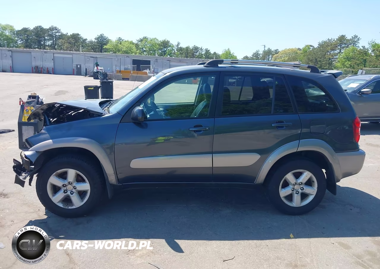 2005 Toyota Rav4 VIN:JTEHD20V850051067 - 14