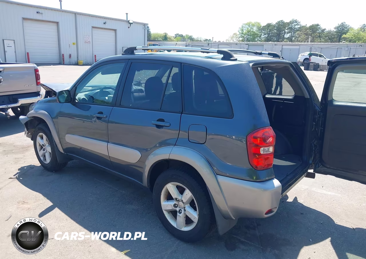 2005 Toyota Rav4 VIN:JTEHD20V850051067 - 3