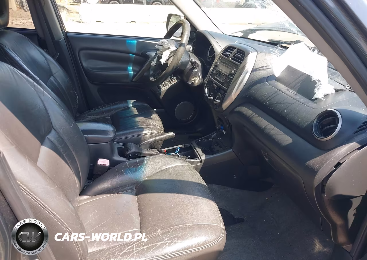 2005 Toyota Rav4 VIN:JTEHD20V850051067 - 5