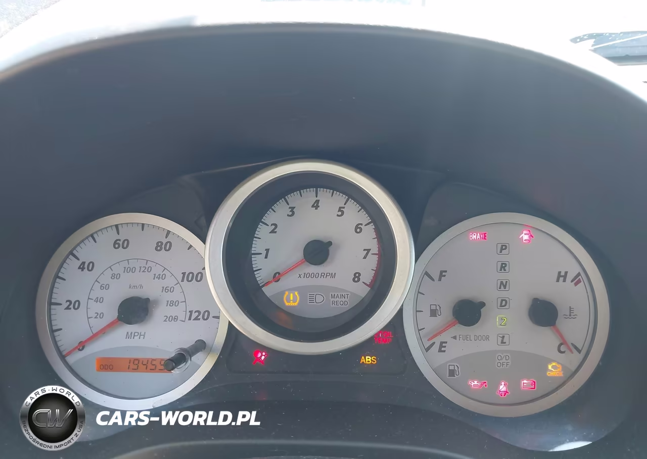 2005 Toyota Rav4 VIN:JTEHD20V850051067 - 7