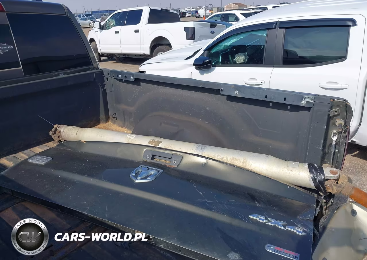 2012 Ram 3500 Laramie Longhorn VIN:3C63DRNLXCG154134 - 12
