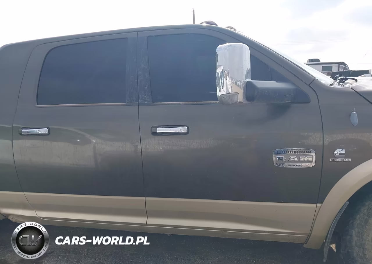 2012 Ram 3500 Laramie Longhorn VIN:3C63DRNLXCG154134 - 14