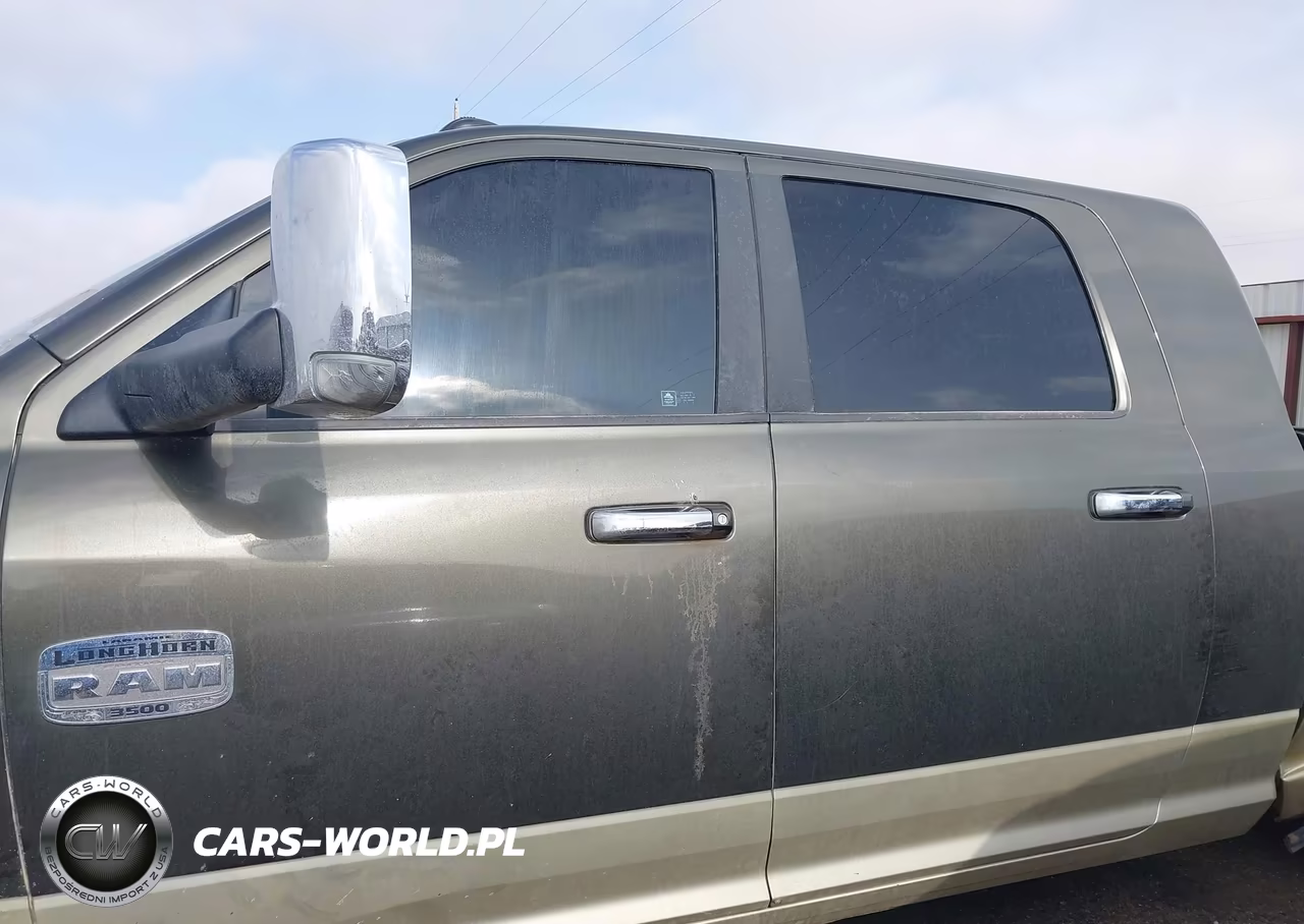 2012 Ram 3500 Laramie Longhorn VIN:3C63DRNLXCG154134 - 15