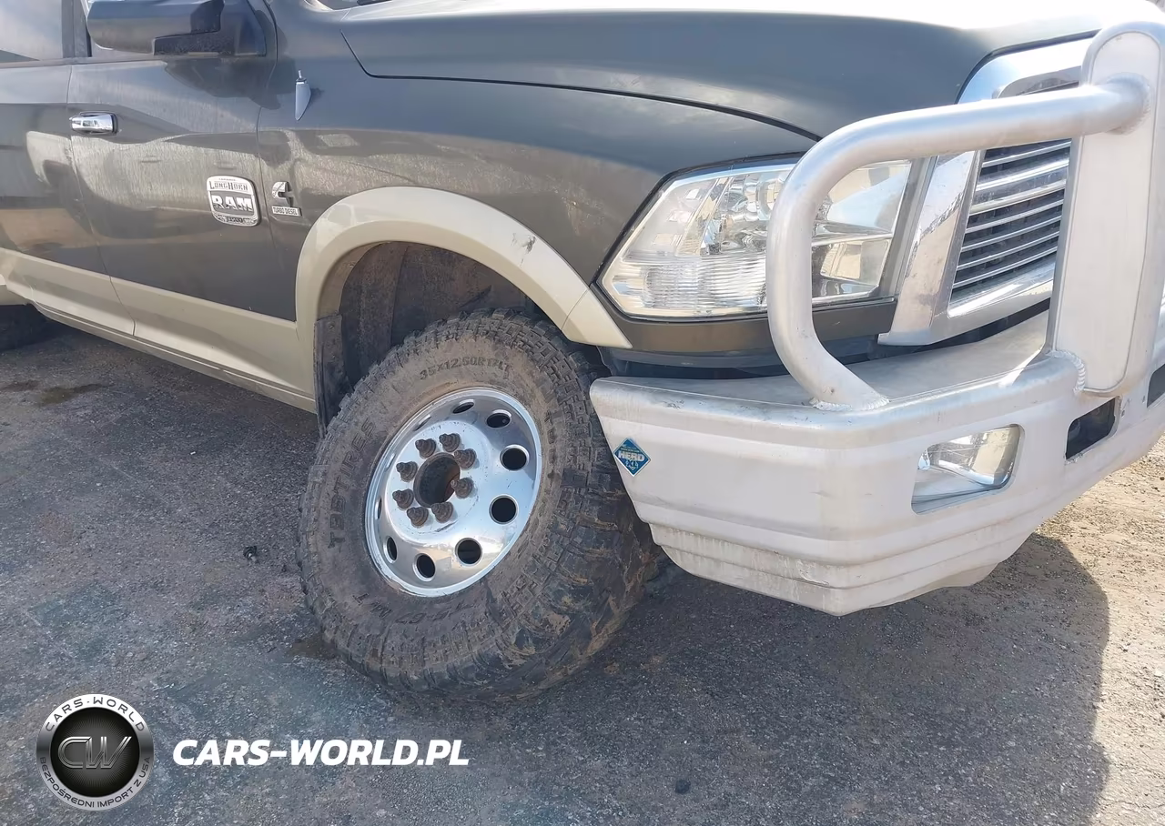 2012 Ram 3500 Laramie Longhorn VIN:3C63DRNLXCG154134 - 17