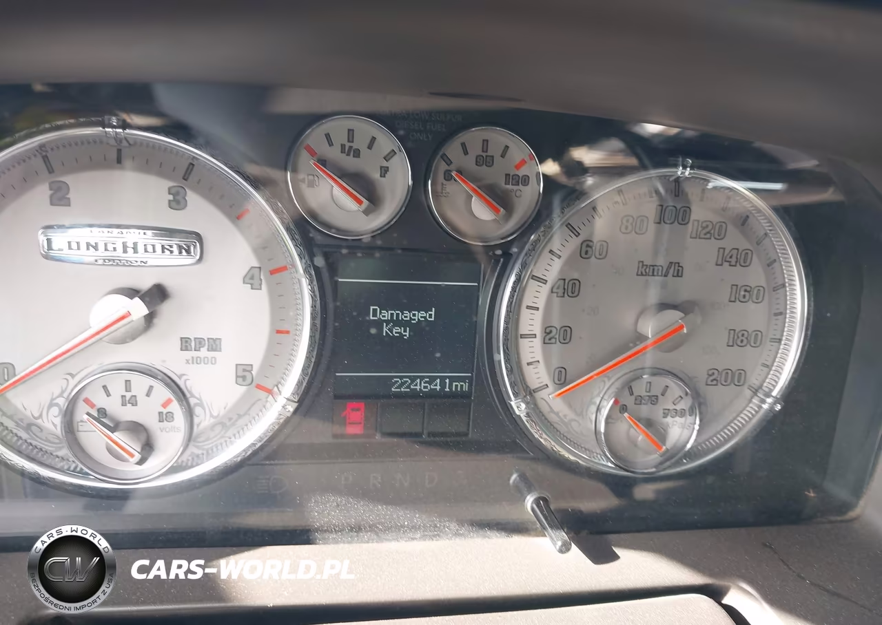 2012 Ram 3500 Laramie Longhorn VIN:3C63DRNLXCG154134 - 5