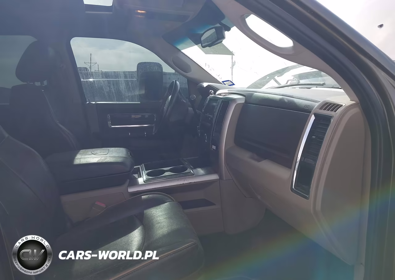 2012 Ram 3500 Laramie Longhorn VIN:3C63DRNLXCG154134 - 6