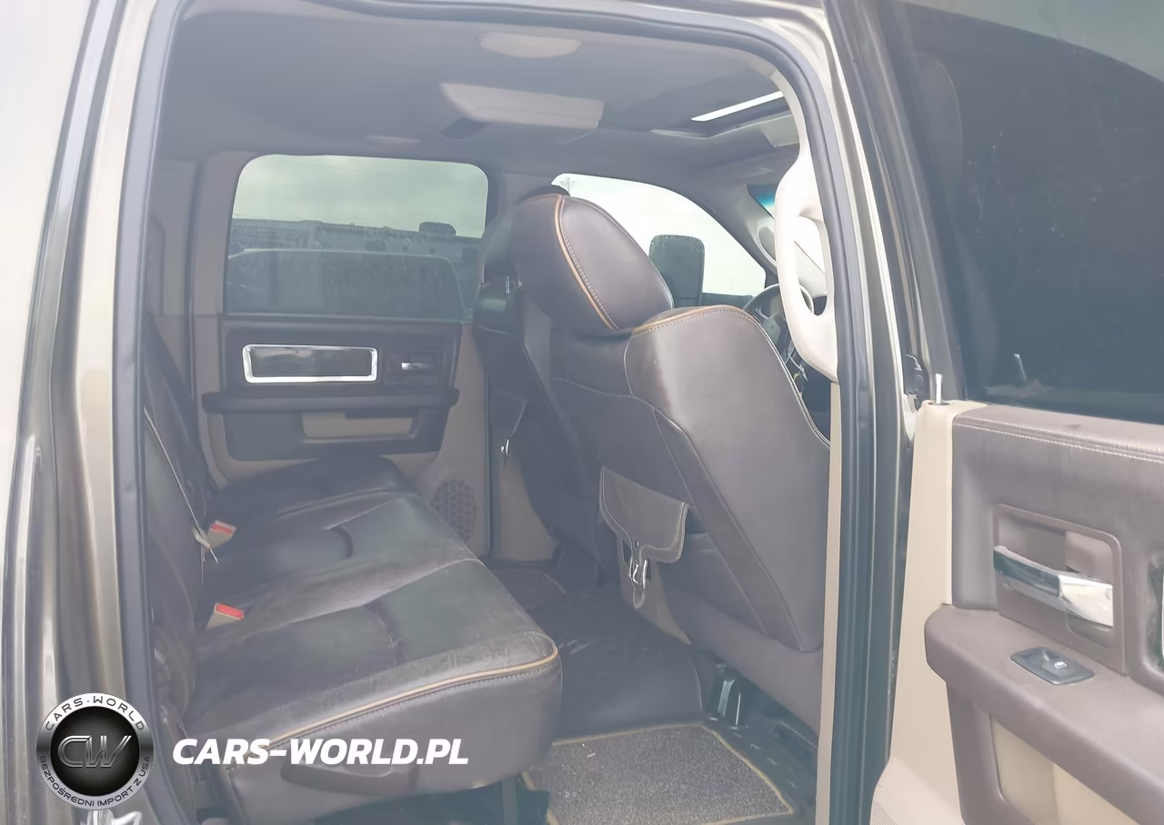 2012 Ram 3500 Laramie Longhorn VIN:3C63DRNLXCG154134 - 7