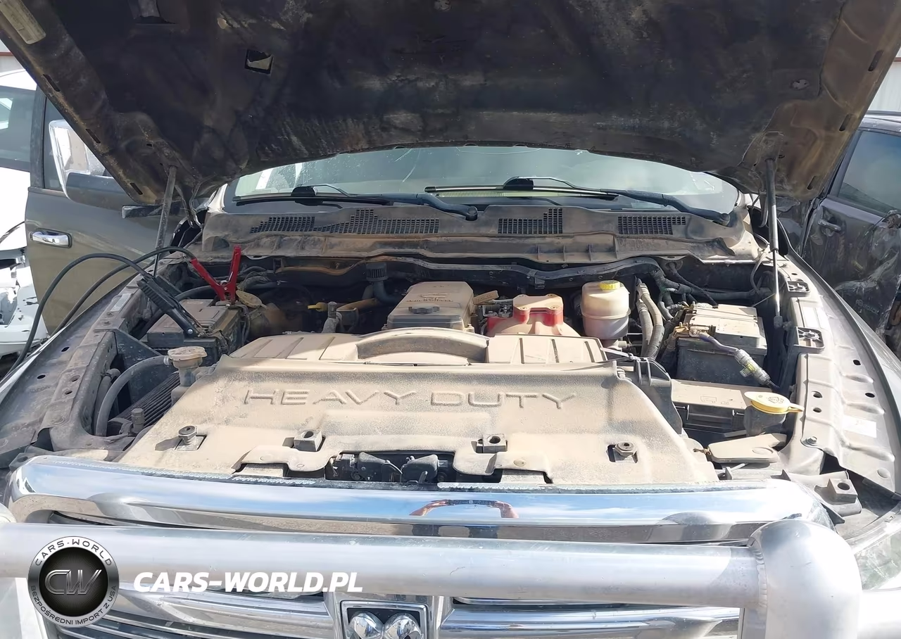 2012 Ram 3500 Laramie Longhorn VIN:3C63DRNLXCG154134 - 9