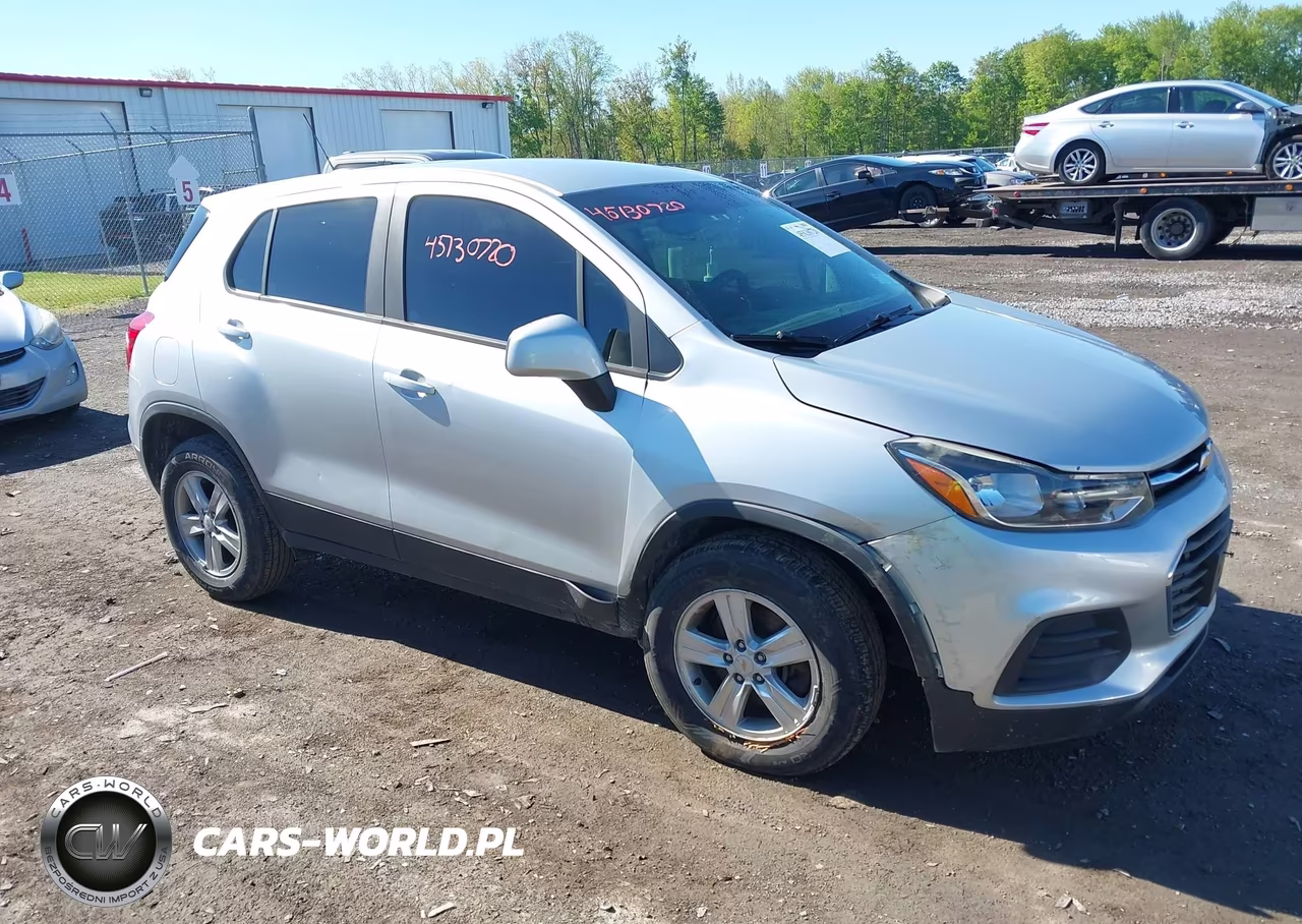 2017 Chevrolet Trax Ls