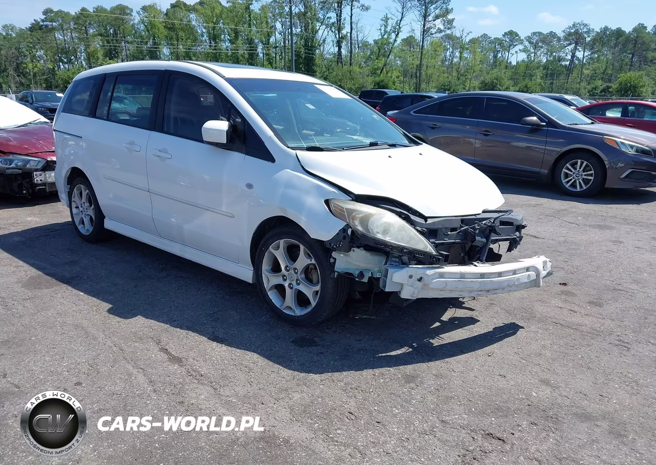 2009 Mazda Mazda5 Touring
