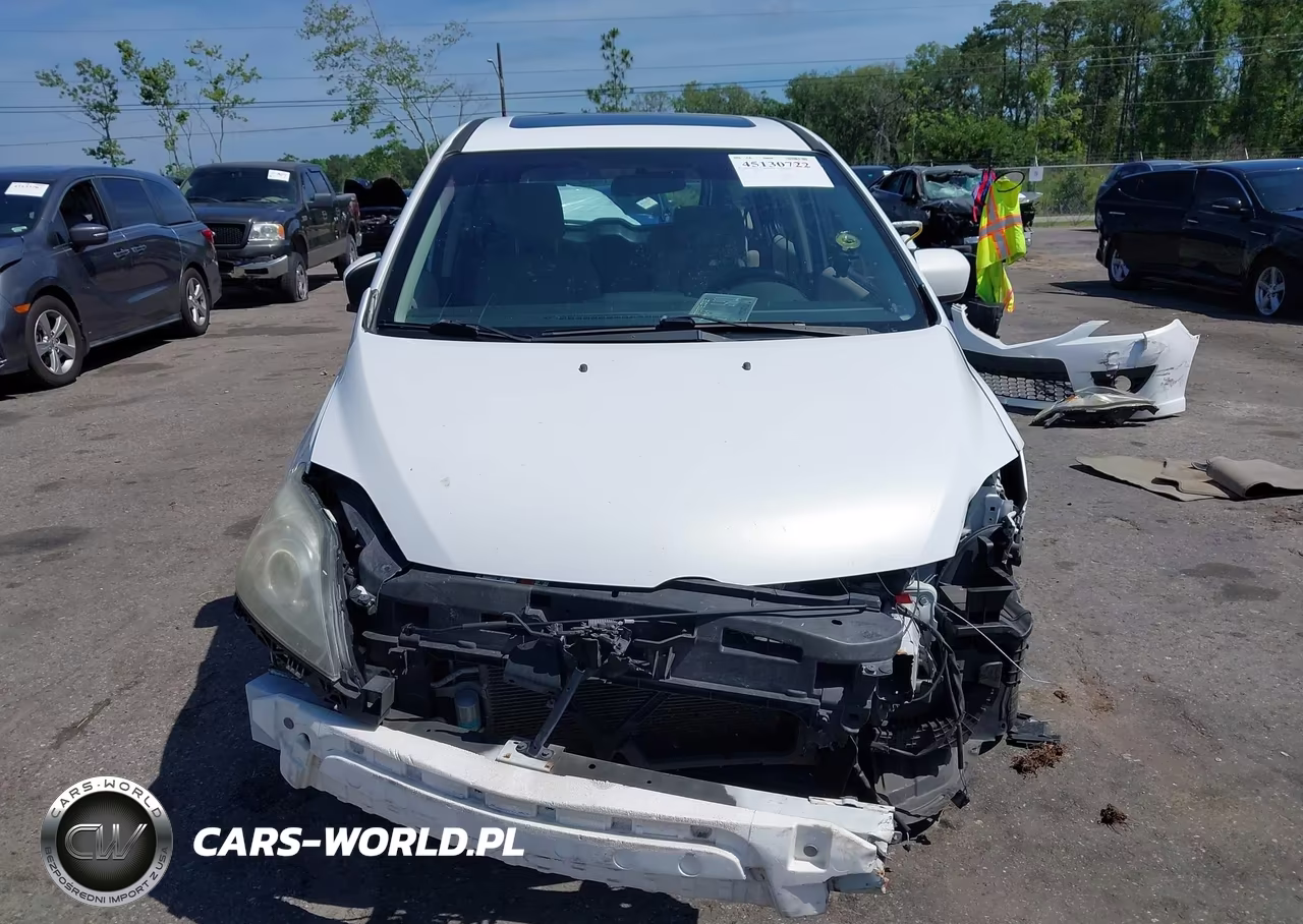 2009 Mazda Mazda5 Touring VIN:JM1CR293790338245 - 12