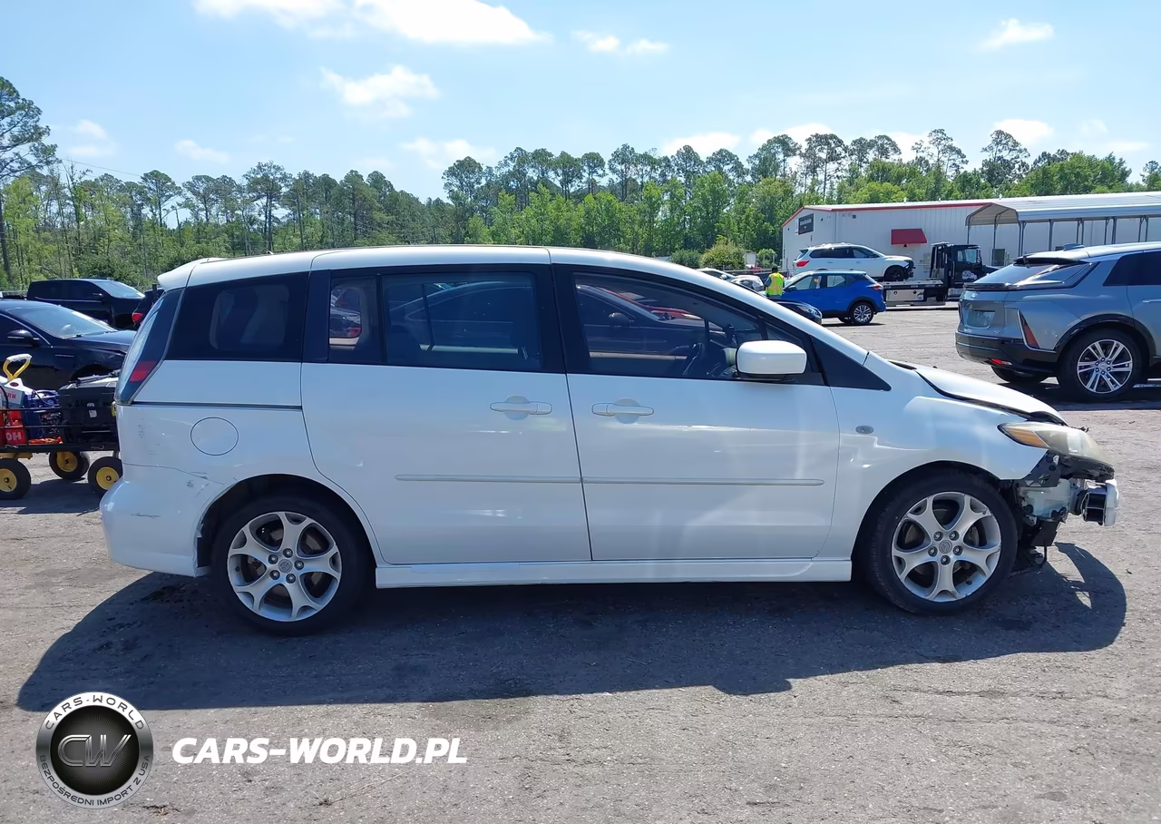 2009 Mazda Mazda5 Touring VIN:JM1CR293790338245 - 13