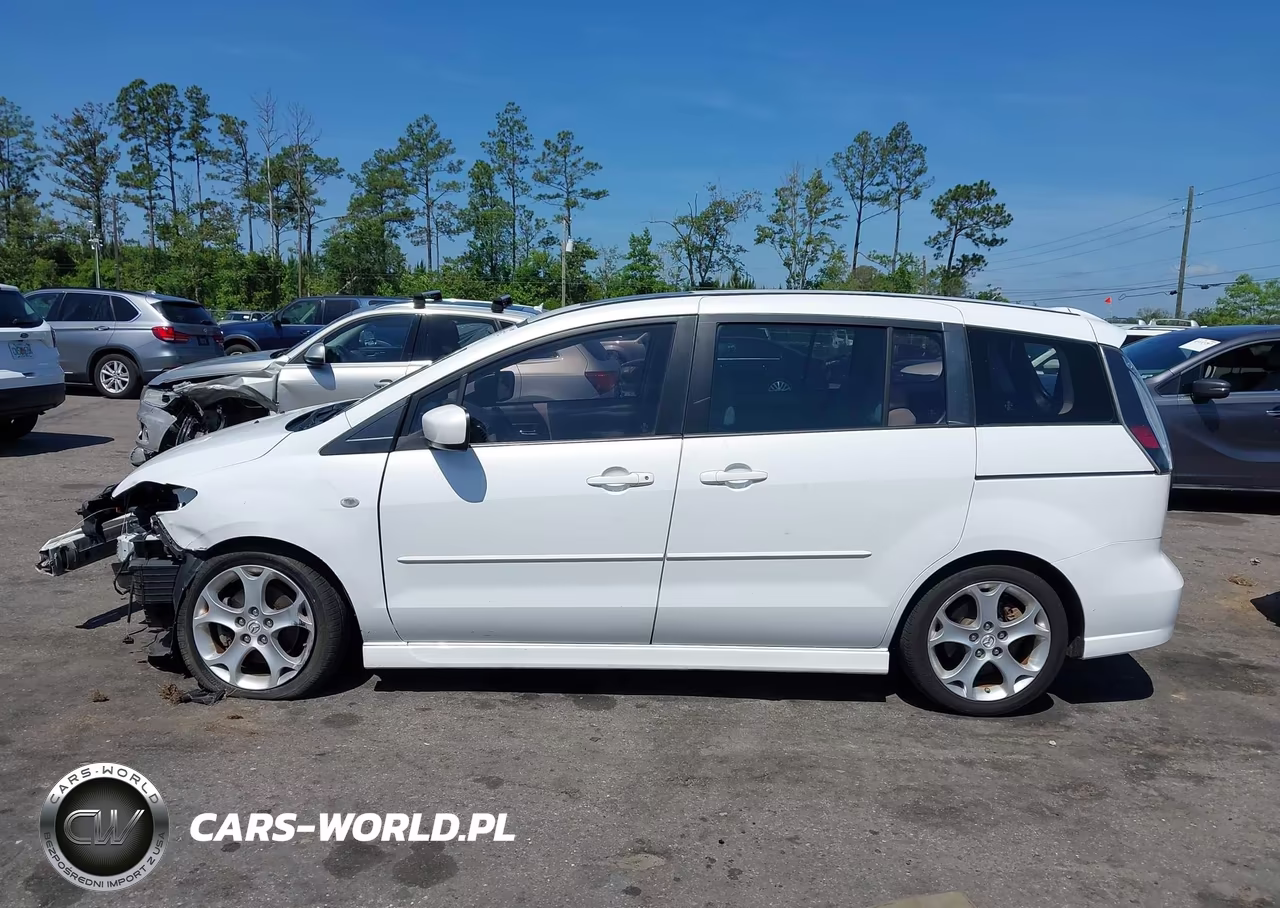 2009 Mazda Mazda5 Touring VIN:JM1CR293790338245 - 14