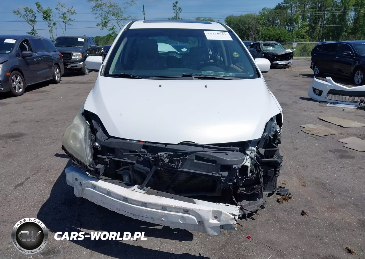 2009 Mazda Mazda5 Touring VIN:JM1CR293790338245 - 6