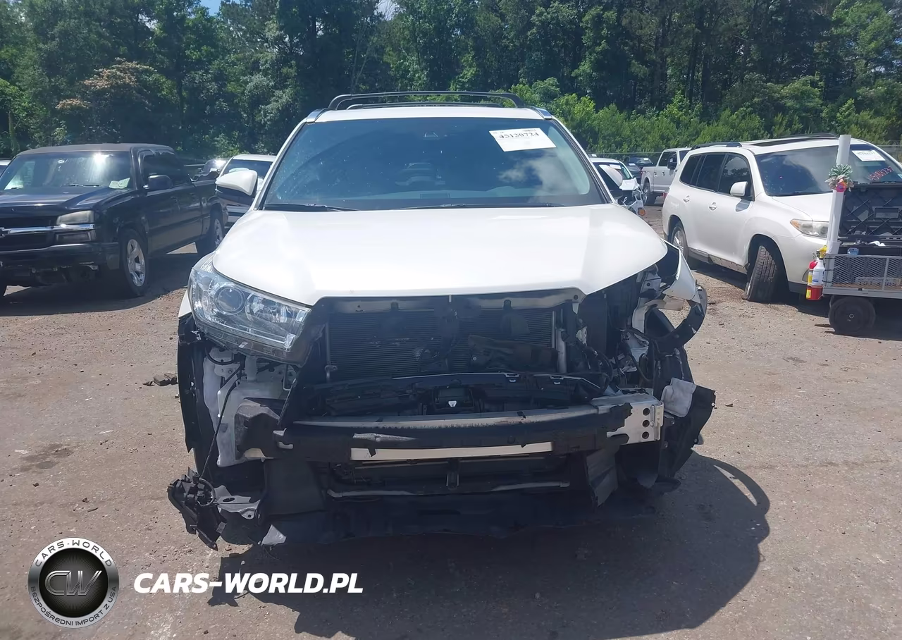 2019 Toyota Highlander Limited VIN:5TDYZRFH6KS324936 - 13