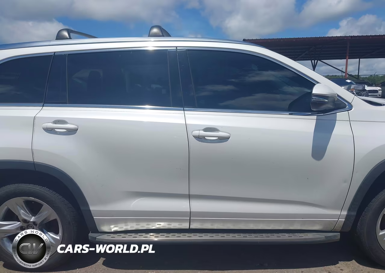 2019 Toyota Highlander Limited VIN:5TDYZRFH6KS324936 - 14