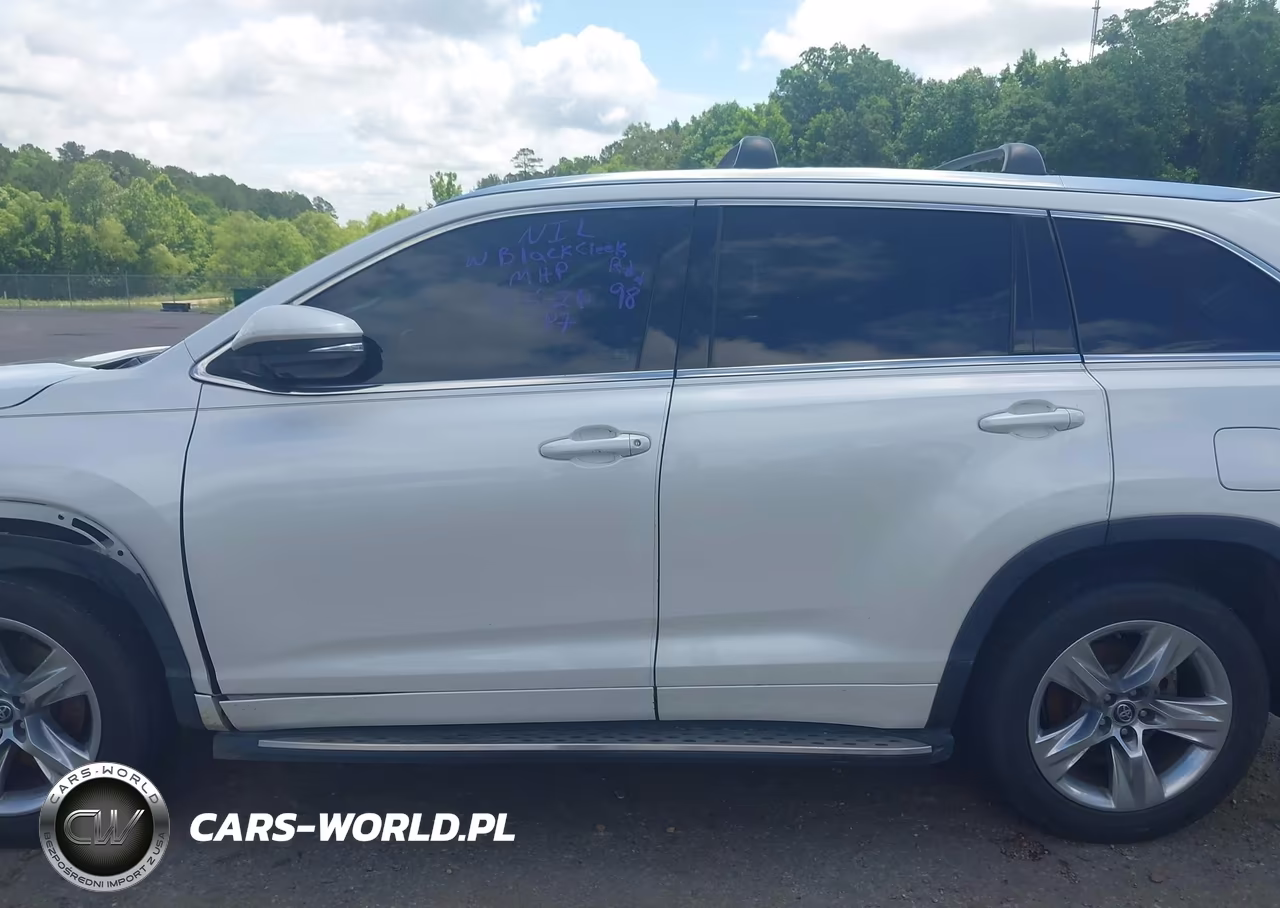 2019 Toyota Highlander Limited VIN:5TDYZRFH6KS324936 - 15