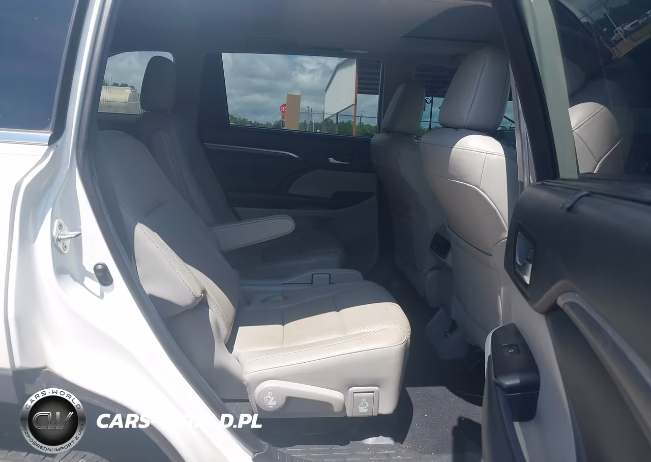 2019 Toyota Highlander Limited VIN:5TDYZRFH6KS324936 - 8