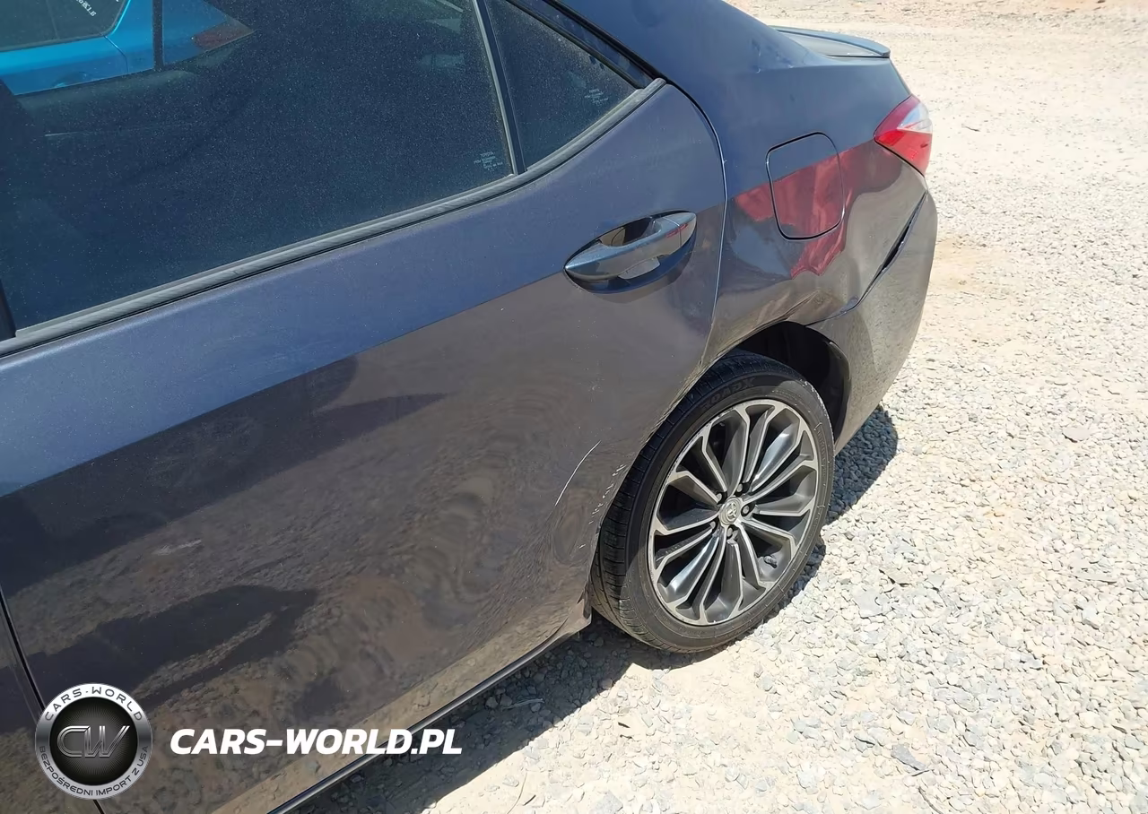 2016 Toyota Corolla S Plus VIN:2T1BURHE4GC709872 - 6