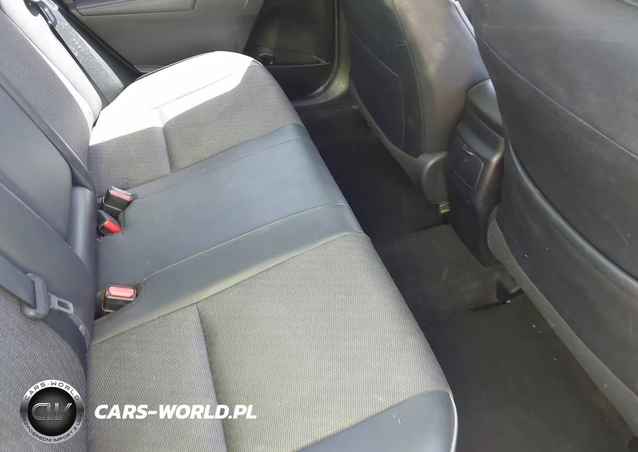 2016 Toyota Corolla S Plus VIN:2T1BURHE4GC709872 - 8