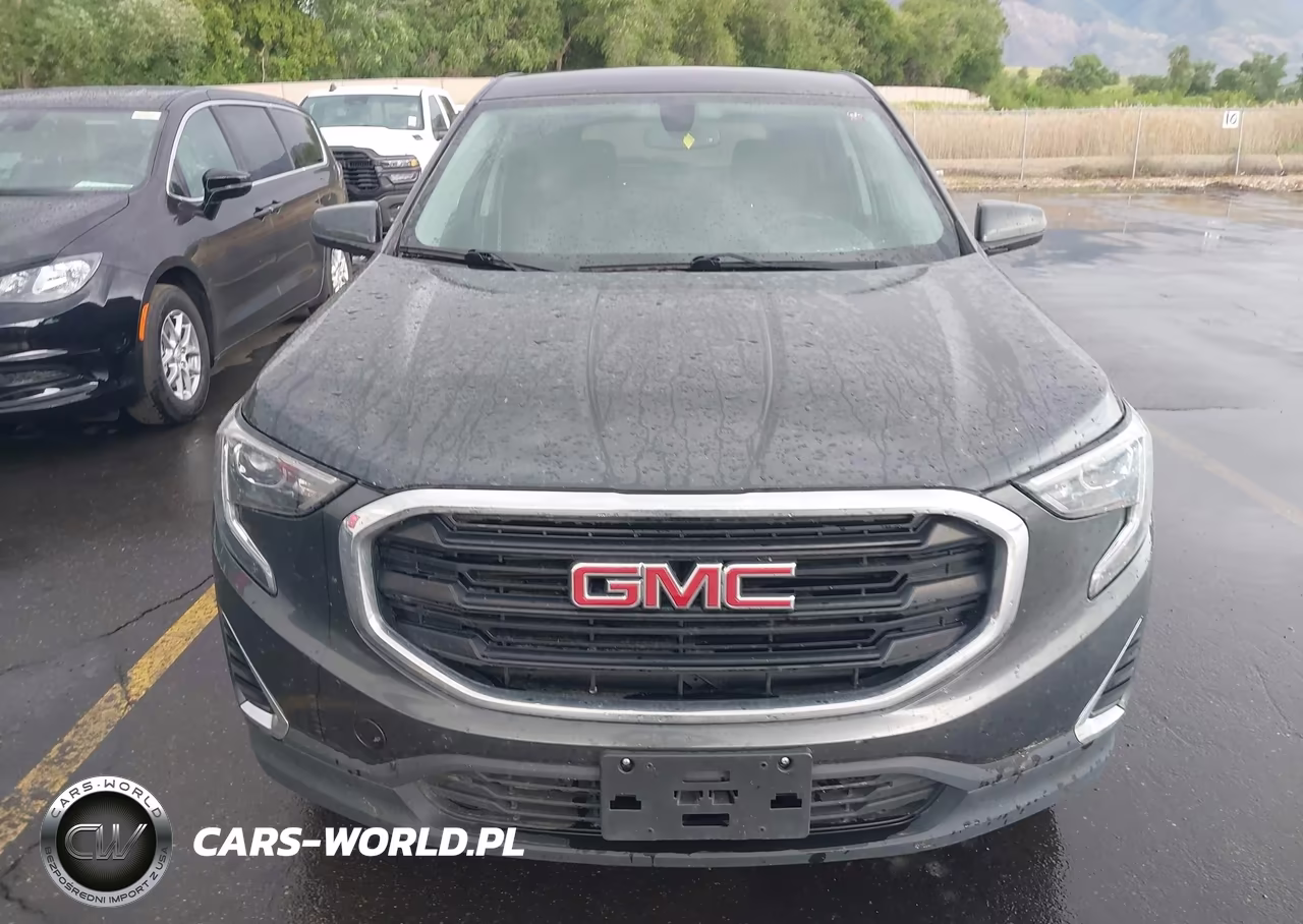 2018 GMC Terrain Sle VIN:3GKALTEV0JL374800 - 12