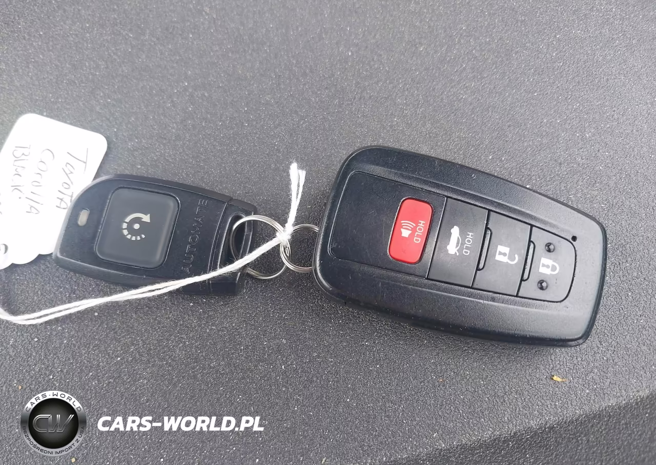 2021 Toyota Corolla Hybrid Le VIN:JTDEAMDE4MJ009915 - 11