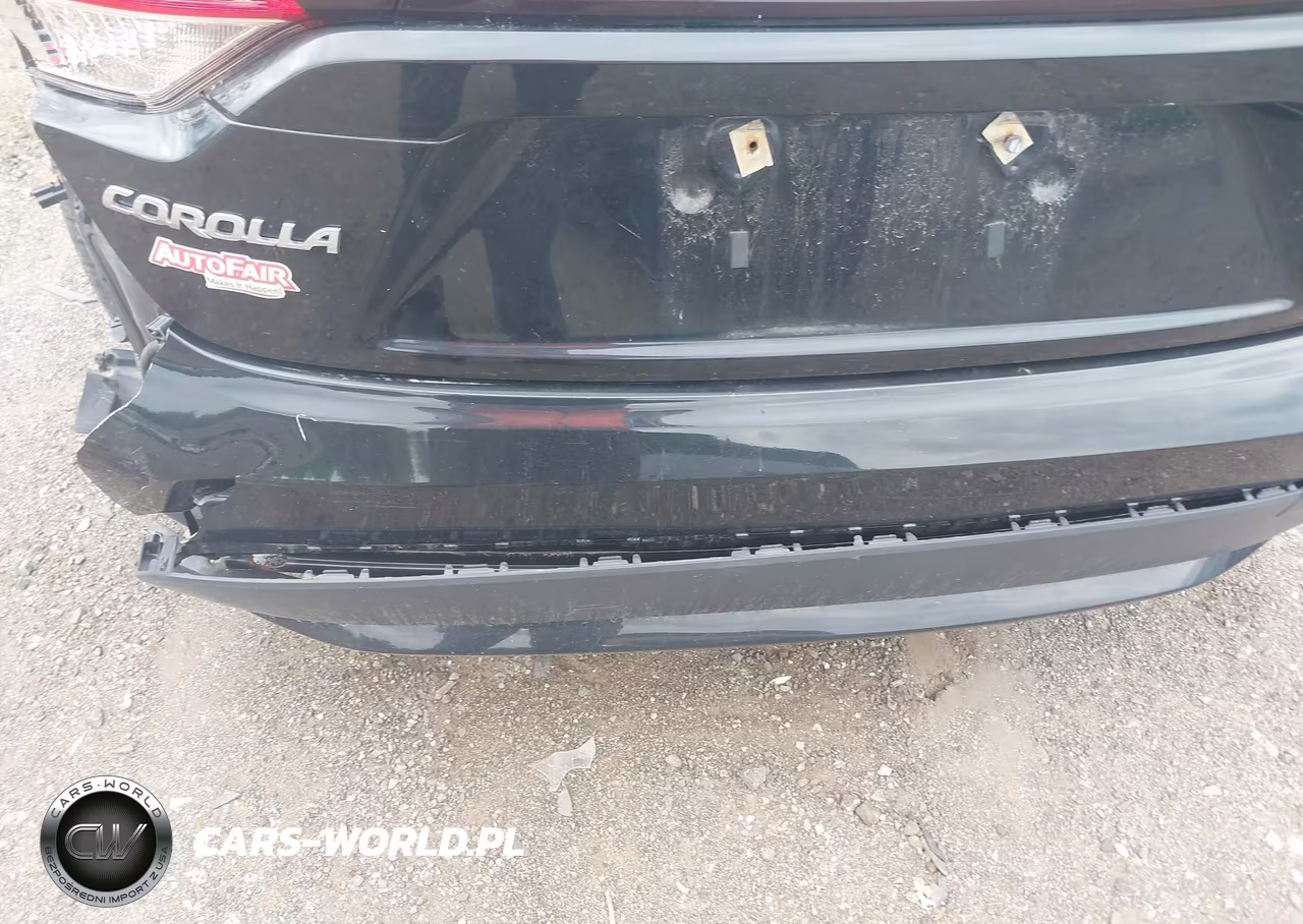 2021 Toyota Corolla Hybrid Le VIN:JTDEAMDE4MJ009915 - 19