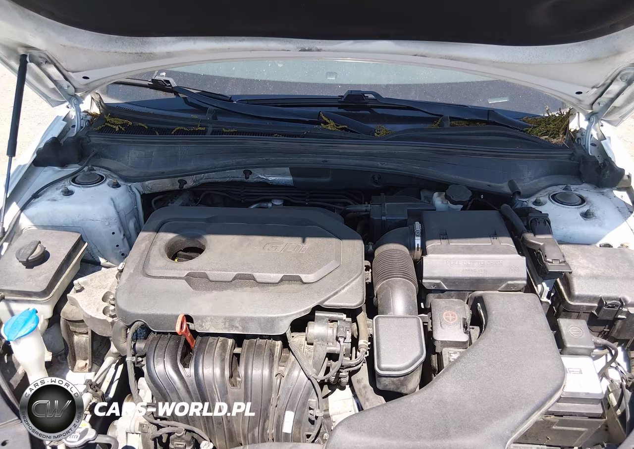 2019 Kia Optima Lx VIN:5XXGT4L37KG297918 - 10