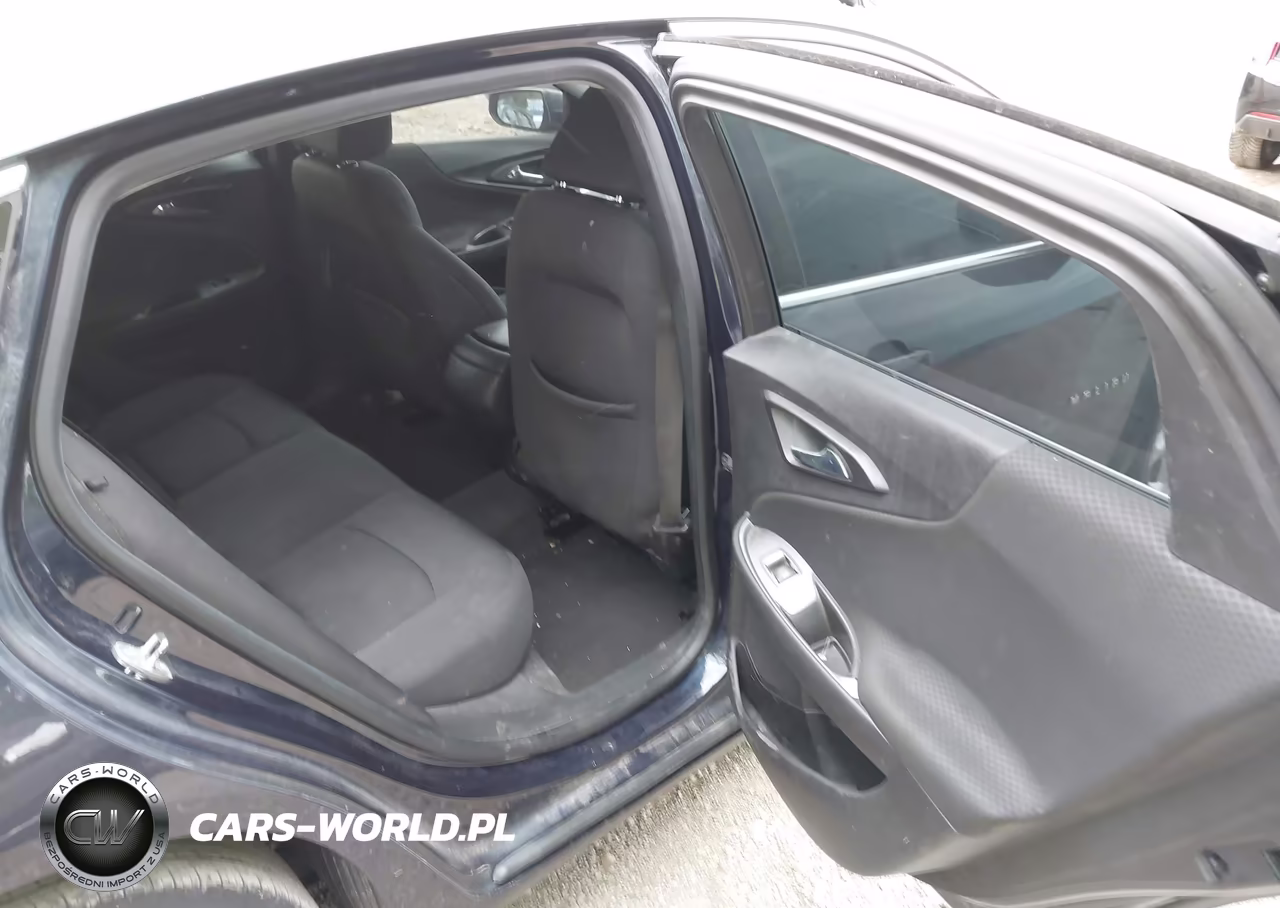 2016 Chevrolet Malibu Ls VIN:1G1ZB5ST9GF203846 - 7