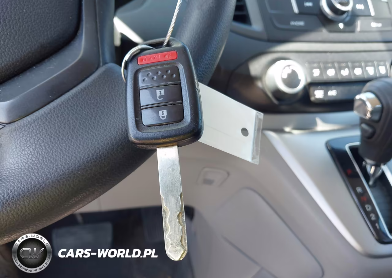 2014 Honda Cr-V Lx VIN:5J6RM4H37EL058981 - 11