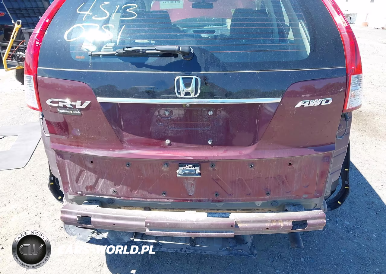 2014 Honda Cr-V Lx VIN:5J6RM4H37EL058981 - 18
