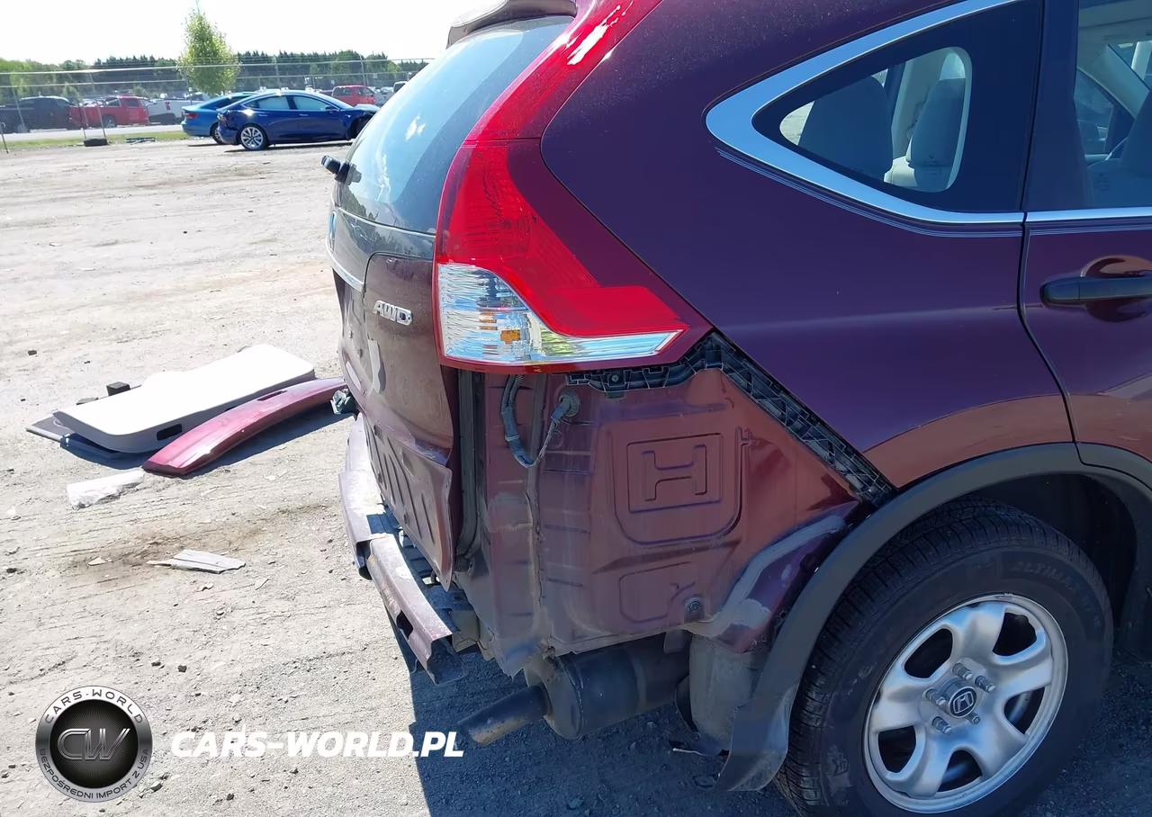 2014 Honda Cr-V Lx VIN:5J6RM4H37EL058981 - 19
