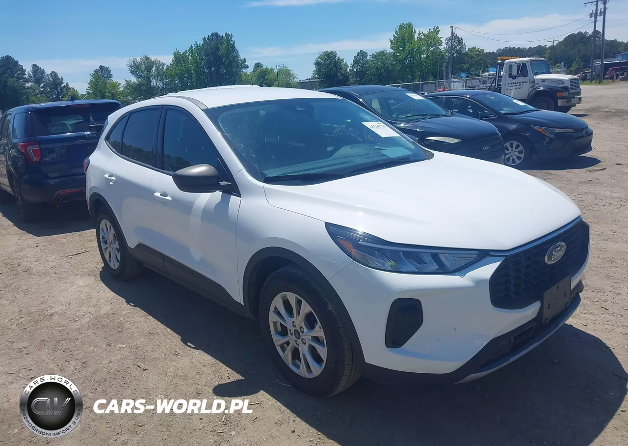 2025 Ford Escape Active