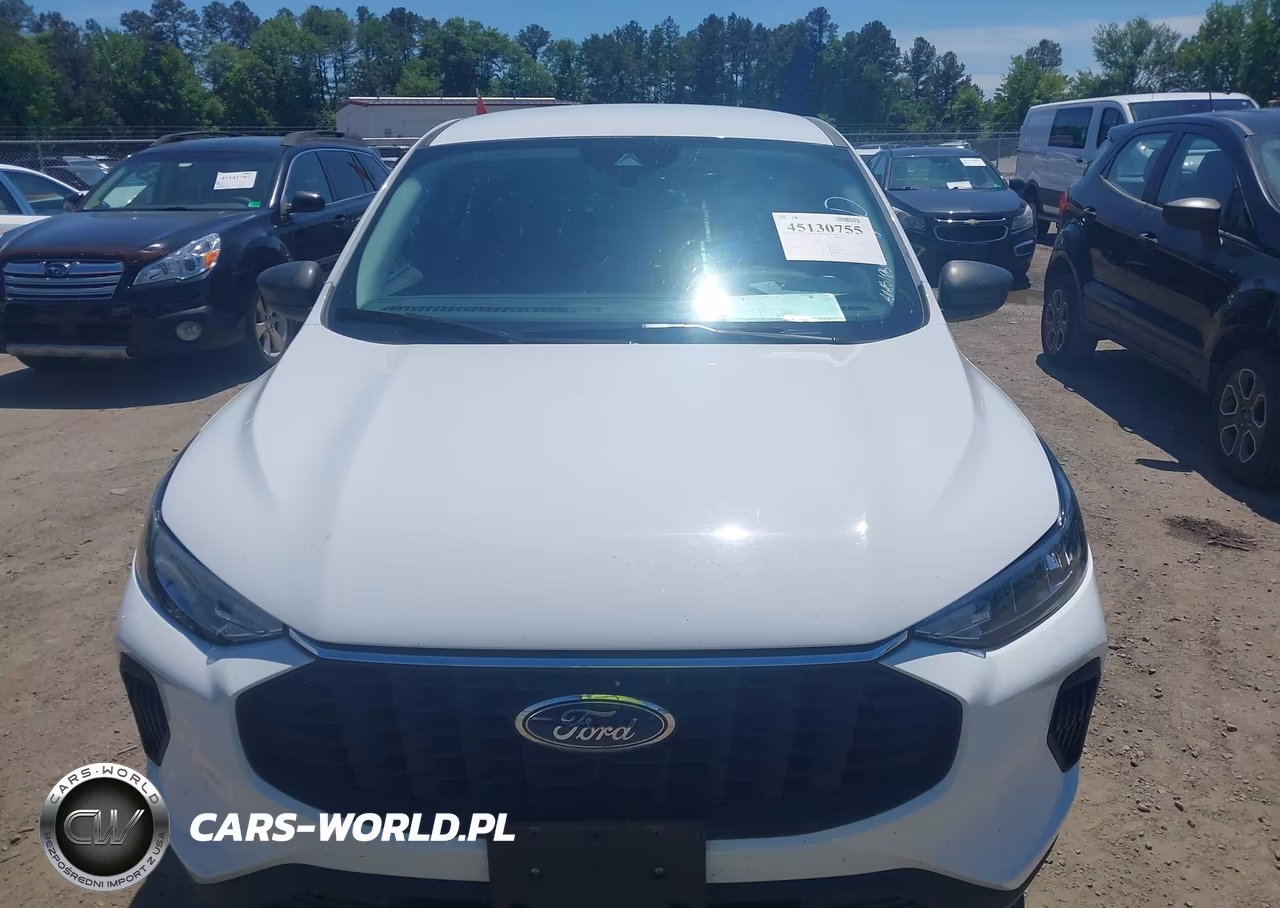 2025 Ford Escape Active VIN:1FMCU0GN2SUB20344 - 12