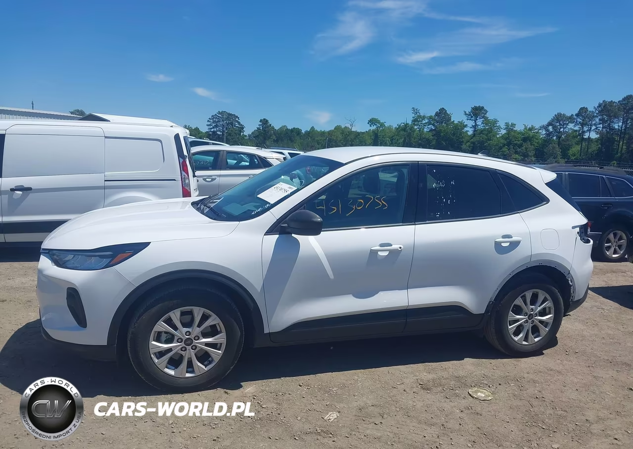 2025 Ford Escape Active VIN:1FMCU0GN2SUB20344 - 14
