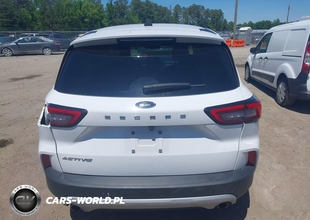 2025 Ford Escape Active VIN:1FMCU0GN2SUB20344 - 16