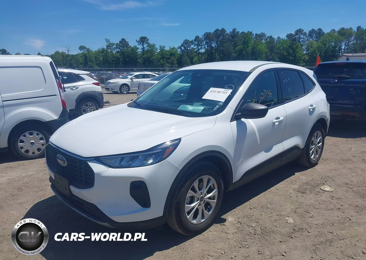 2025 Ford Escape Active VIN:1FMCU0GN2SUB20344 - 2