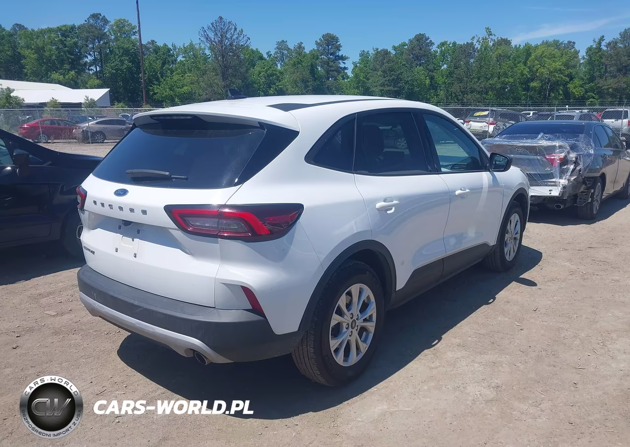 2025 Ford Escape Active VIN:1FMCU0GN2SUB20344 - 4