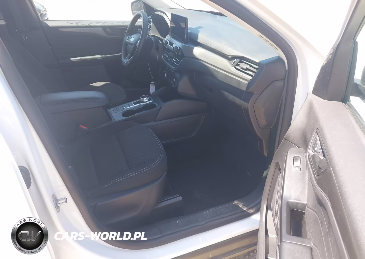 2025 Ford Escape Active VIN:1FMCU0GN2SUB20344 - 5
