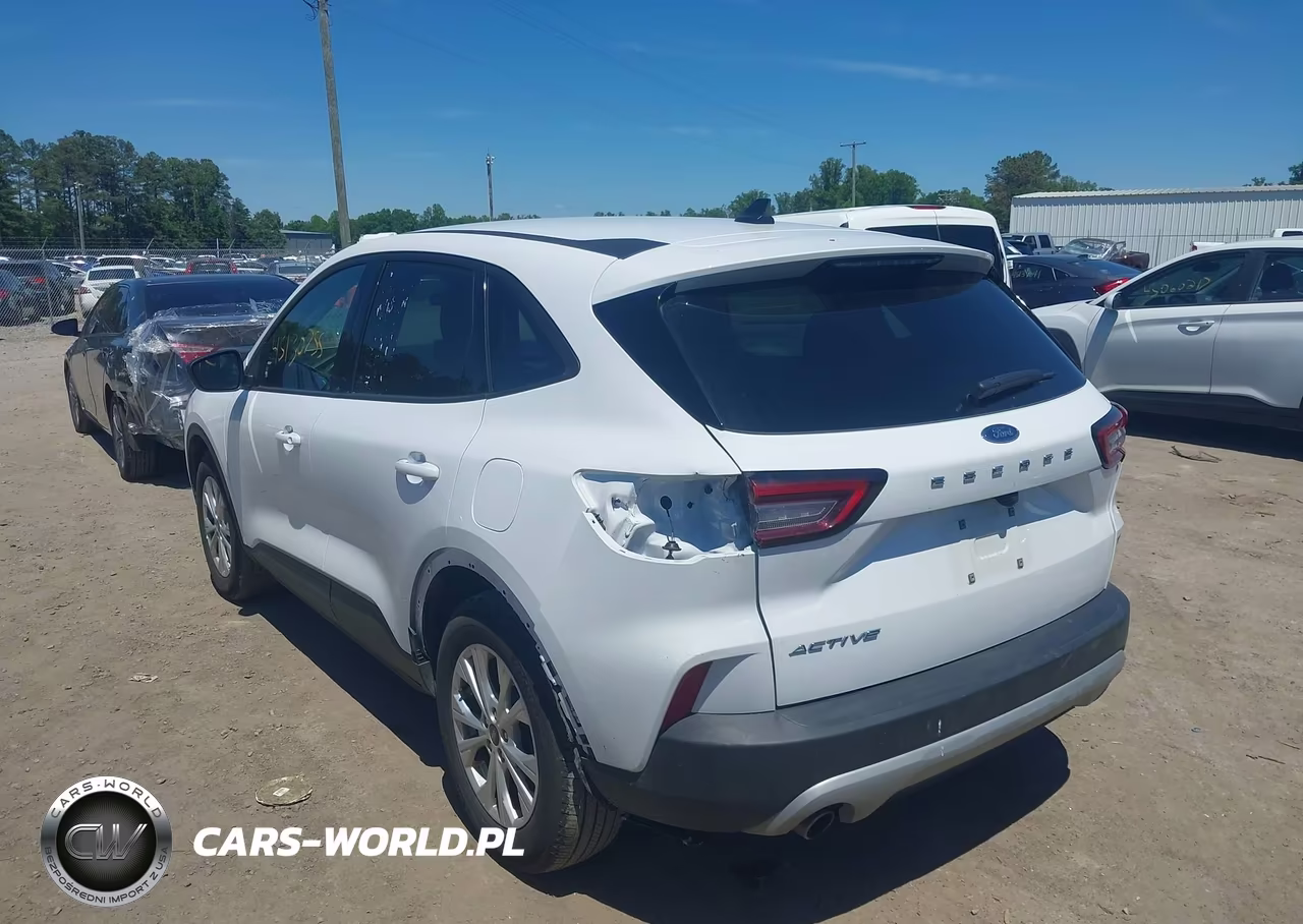 2025 Ford Escape Active VIN:1FMCU0GN2SUB20344 - 6