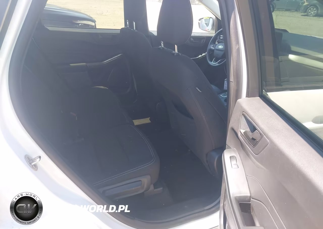 2025 Ford Escape Active VIN:1FMCU0GN2SUB20344 - 8