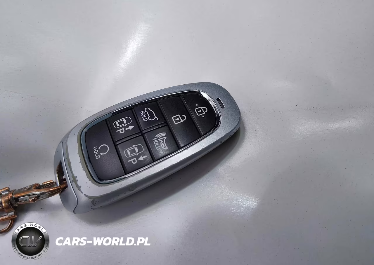 2021 Hyundai Santa Fe Hybrid Limited VIN:KM8S5DA19MU013106 - 11