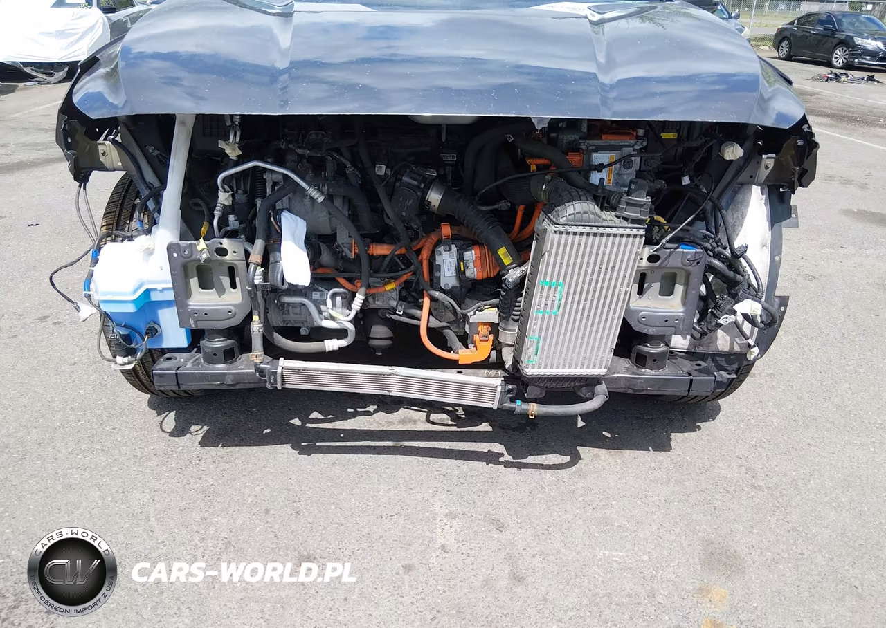 2021 Hyundai Santa Fe Hybrid Limited VIN:KM8S5DA19MU013106 - 6