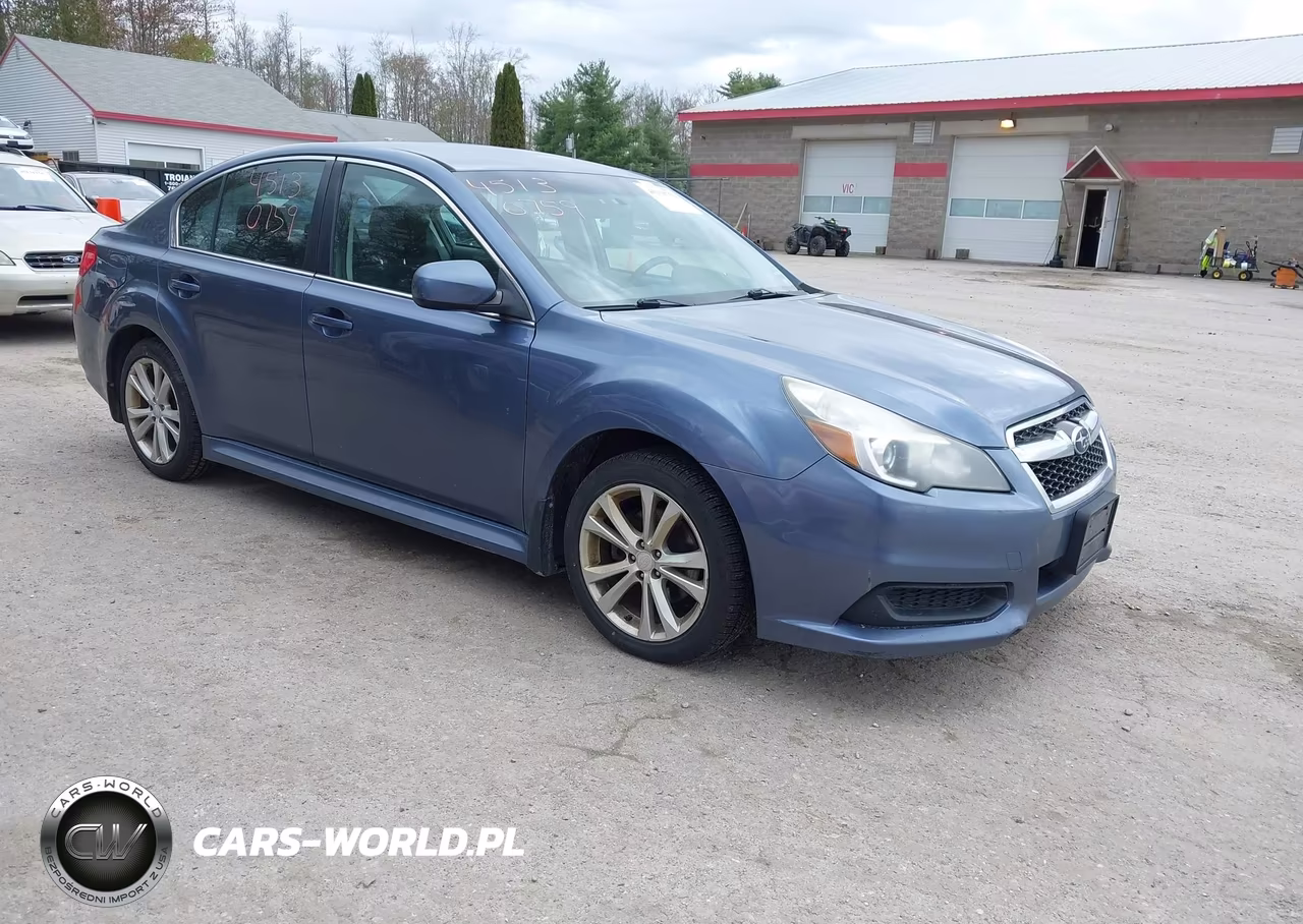 Główne zdjęcie 2014 Subaru Legacy 2.5I Premium