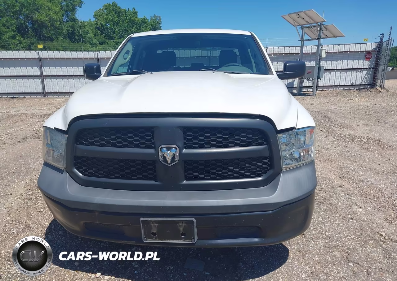 2018 Ram 1500 Tradesman 4X2 5'7 Box VIN:1C6RR6KG0JS285337 - 12