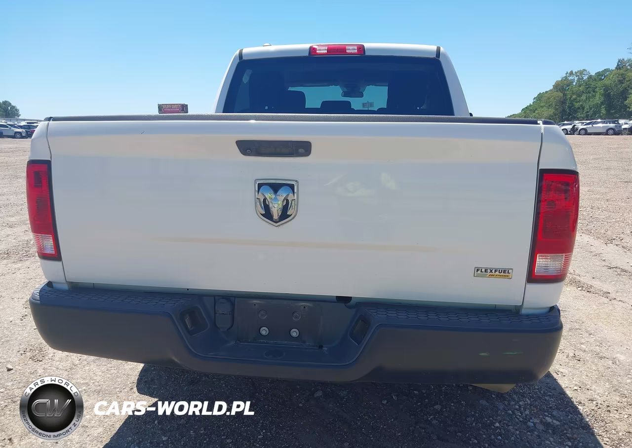 2018 Ram 1500 Tradesman 4X2 5'7 Box VIN:1C6RR6KG0JS285337 - 16