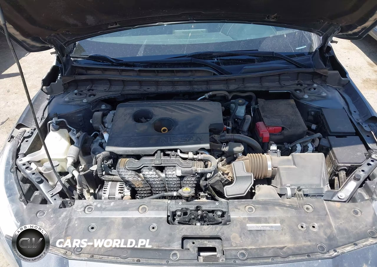 2019 Nissan Altima 2.5 Sl VIN:1N4BL4EV3KC220137 - 10