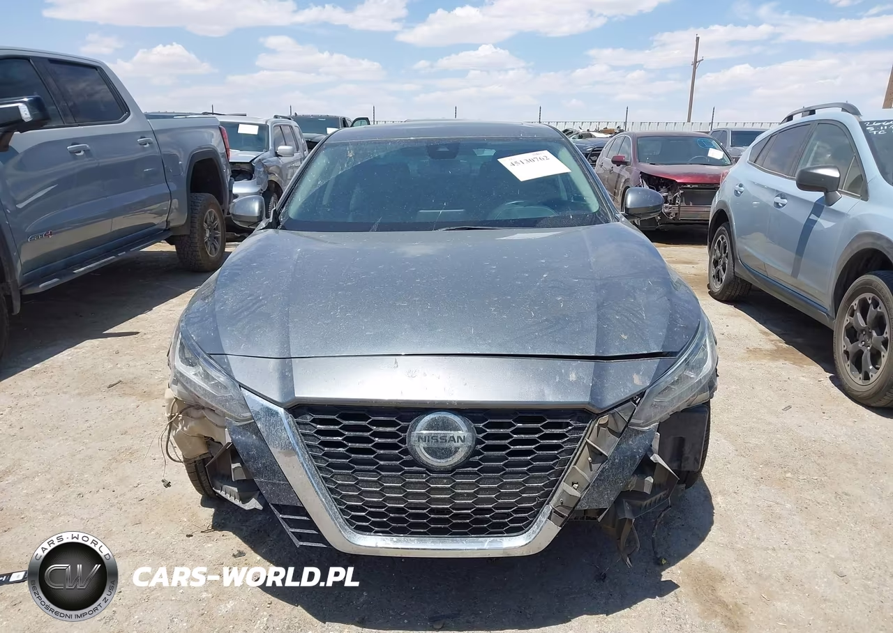 2019 Nissan Altima 2.5 Sl VIN:1N4BL4EV3KC220137 - 12