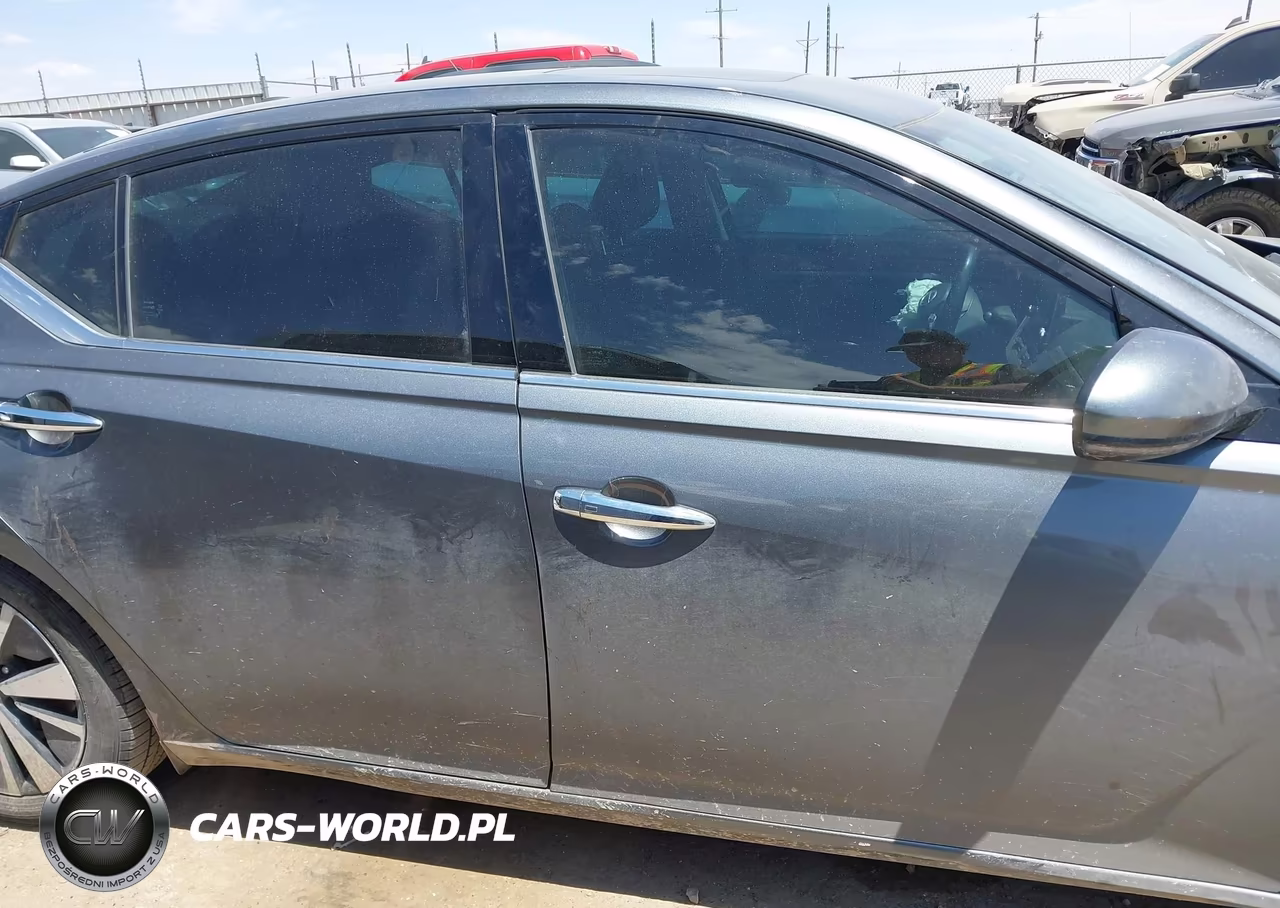 2019 Nissan Altima 2.5 Sl VIN:1N4BL4EV3KC220137 - 13